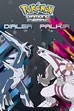 Posters: Pokemon Poster - Diamond Pearl, Dirlia & Palkia (36 X 24 Inches)