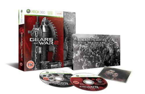 Gears Of War 2 Limited Collectors Edition (Xbox 360)