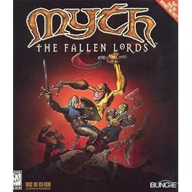 Myth The Fallen Lords - Mac - UK