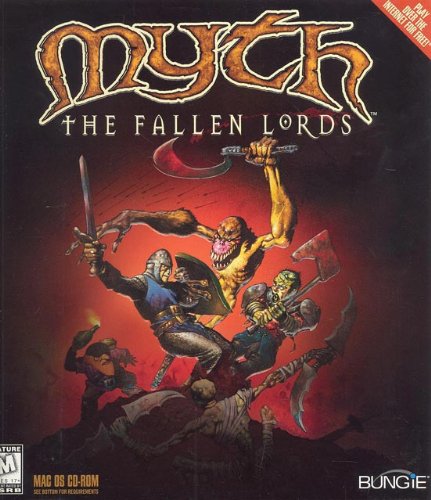 Myth, The Fallen Lords