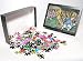Photo Jigsaw Puzzle of Zen koan painting depicting monk and tiger, Seoul, South Korea, Asia from Robert Harding