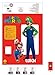 Super Mario Brothers, Luigi Costume, Medium