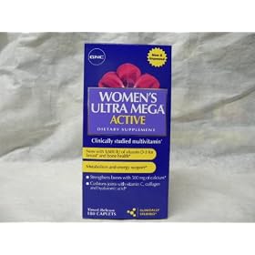 GNC Women
