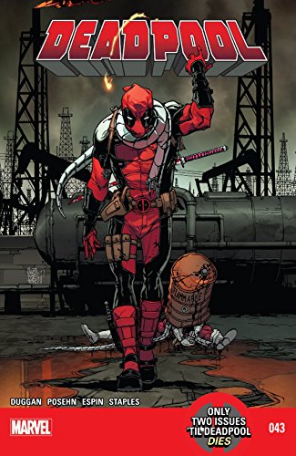 Deadpool (2012-2015) #43