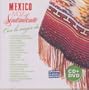 Lo Mejor De Mexico "Voz Y Sentimiento" Cd+dvd