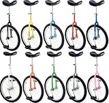 Einrad 20 Zoll FISHBONE Sport, Farbe:gelb