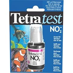 Tetra  740846 Tetra Nachf�llpack. NO2 2 x 20 ml - Wassertest f�rs Aquarium