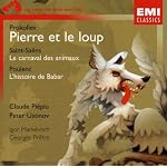 Pierre et le loup / Le Carnaval des animaux / L'Histoire de Babar