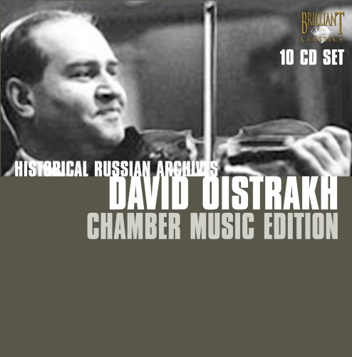 CD-Charts  Search : David Oistrakh Edition