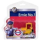 Review Halsall  / Underground Ernie - Try Me Ernie Diecast Vehicle