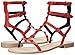 Rebecca Minkoff Women's Georgina Gladiator Sandal