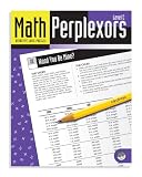 Buy : Math Perplexors - Level C (Grades 5-6)