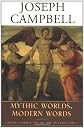 Mythic Worlds, Modern Words: On the Art of James Joyce
