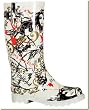 Chooka - Women's VooDoo Graphics Rain Boots