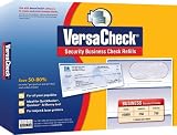 VersaCheck Refills Form # 3000 Business Standard Check, Blue Prestige, 250 Sheets/750 Checks