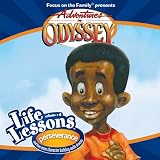Perseverance: 6 (Adventures Odyssey)