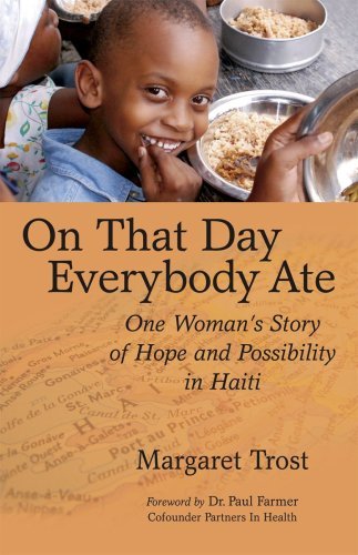 On That Day, Everybody Ate: One Woman's Story of Hope and Possibility in Haiti Book Image