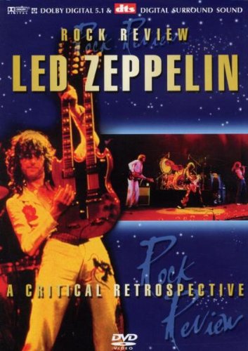 LED ZEPPELIN : ROCK REVIEW DVD