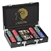 Cartamundi James Bond 50th Anniversary Luxury 200 Chips Poker Set