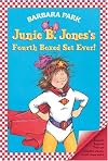 Junie B. Jones's Fourth Boxed Set Ever! (Books 13-16)