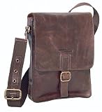 camel active Tasche Senegal, braun, 20x5,5x27,5