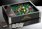 Games&Gadges Trinkspiel LUCKY ESCAPE - mit Licht und Sound