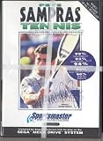 Pete Sampras tennis - Megadrive - PAL