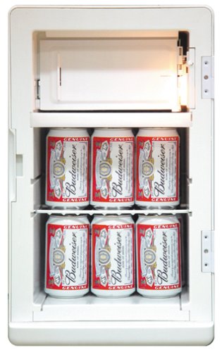 Cover image : TAFUCO 氷ができる！  熱吸収式保冷庫 クールガジェット (製氷機能付) 18L TS-1010