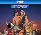 Archer [HD]: Archer Season 2 [HD]