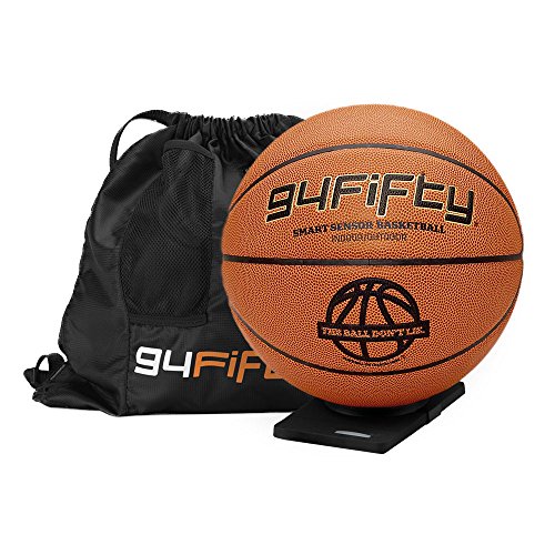 94fifty Smart Sensor Basketball, Men's size 7