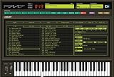 Native Instruments FM7 Soft Synth VST Native, Hybrid