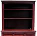 Westwood Design Jonesport Combo Hutch with Touch Light, Virginia Cherry