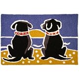 Jellybean Ralphie & Lulu Indoor Outdoor Rug
