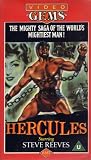 Hercules (1958) VHS