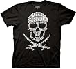 Mens The Goonies Quote Skull T-shirt