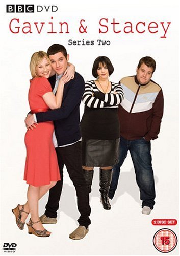 Childrens Toyshop  Used : Gavin & Stacey : Complete BBC Series 2 [2007]