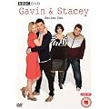 Gavin & Stacey : Complete BBC Series 2 [DVD]