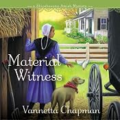 Material Witness | [Vannetta Chapman]