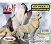 Puzzled Grey Wolf 3D Woodcraft Construction Kit