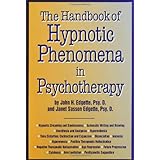 the handbook of hypnotic phenomena in psychotherapy