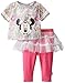 Disney Baby Girls' Minnie Mouse 2 Piece Skegging Set