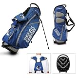 Team Golf NHL Vancouver Canucks Fairway Stand/Carry Bag - 14 Way Dividers