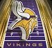 Minnesota Vikings Performance Style Mouse Pad