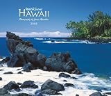Hawaii, Wild & Scenic 2008 Deluxe Wall Calendar