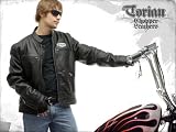 Race Jacket by Torian Chopper Leather