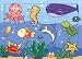 Wooden Puzzle/Jigsaw: Sea Life