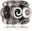 Pandora Damen-Bead  Sterling-Silber 925  KASI 79263PCZ