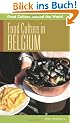 Food Culture in Belgium (Food Culture Around the World)