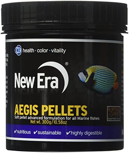 New Era Aquaculture Food Aegis Pellet, 300g