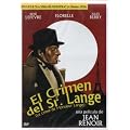 Le Crime De Monsieur Lange (El Crimen Del Sr. Lange) (1936) Real. Jean Renoir (Edition Speciale inclu le film: "La Vie Est A Nous(1936") Import